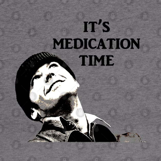 Medication Time! by RandomGoodness